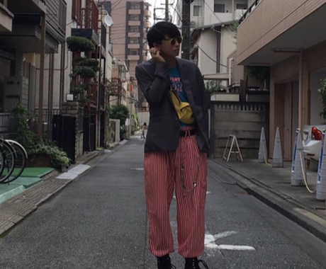 個性ファッションから一般受けするアドバイスします 大手ファッション雑誌で表紙に載った経験あり ファッションの相談 各種診断 ココナラ