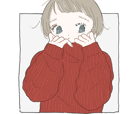 可愛いイラストお届けします オシャレ 似顔絵 カラフル アニメ風 漫画 デジタル コーデ イラスト作成 ココナラ