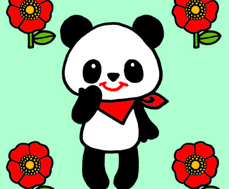 レトロポップな動物のイラスト描きます 元 スイマー デザイナーのかわいい動物イラストで彩りを イラスト作成 ココナラ レトロポップな動物のイラスト描きます 元 スイマー デザイナーのかわいい動物イラストで彩りを イラスト作成 ココナラ