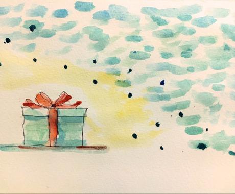 雰囲気のある手書きタッチでイラスト描きます 挿絵 ギフトカード 名刺 ウエルカムボードなど 使い方は様々 イラスト作成 ココナラ