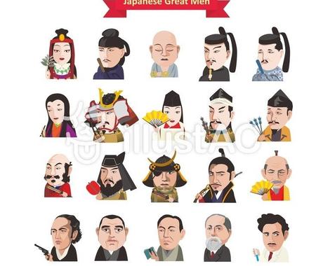 歴史上の人物の経歴 生い立ちなど細かく調べます 気になる方は気軽にお声がけください 勉強 受験 留学の相談 ココナラ