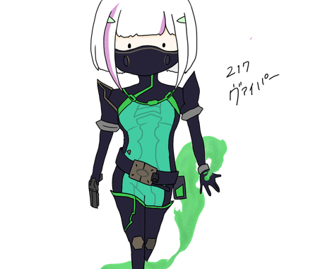 ゲーム配信に使えるイラストを描きます サムネに使えるイラストやマップ隠しを描きます サムネイル 画像デザイン ココナラ