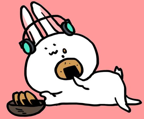 和み系 ゆるかわな簡単なイラスト描きます 挿絵や一コマ漫画用のイラストが欲しい方に イラスト作成 ココナラ