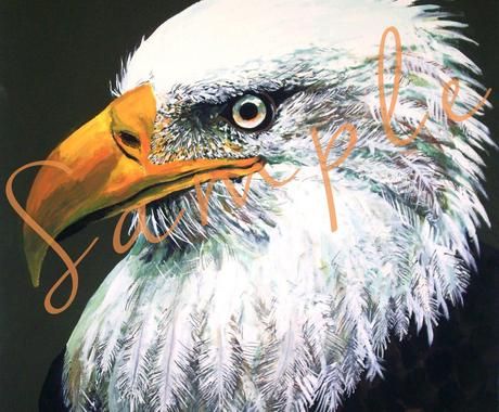 プロの画家がペットや動物の肖像画を制作いたします 本格的なキャンバスで世界に一つだけのオーダーメイド作品を ペットイラスト作成 ココナラ