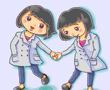可愛いキャラクターイラストをつくります アイコンなどsnsで利用できるイラストを提供いたします イラスト作成 ココナラ