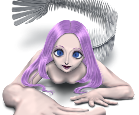 女の子のサムネ用のイラスト描きます 個性的な専用のサムネがほしい方に アイコン作成 ココナラ