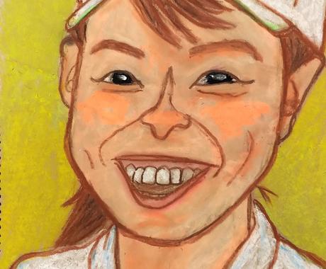 似顔絵を描きます 小学生が描いたような絵ですが本気です 似顔絵作成 ココナラ 似顔絵を描きます 小学生が描いたような絵ですが本気です 似顔絵作成 ココナラ