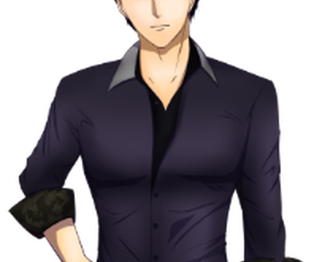 ご希望通りの立ち絵を描きます ゲームを作りたい 自分の想像するキャラを画像化したい方へ キャラクター作成 ココナラ