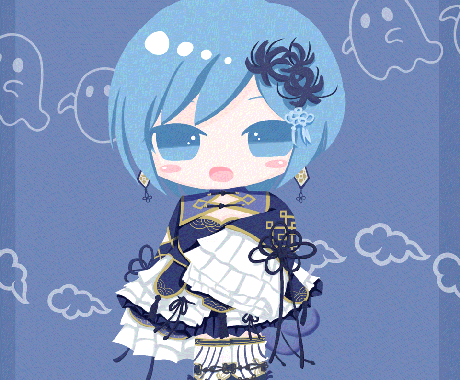 アイコン用イラストを描きます ほっこりと暖かい雰囲気のイラストです イメージ2