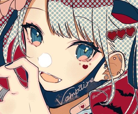 納品最短１週間 歌ってみた動画イラスト描きます 依頼初めての方ok 親切 丁寧にご相談に乗ります イラスト作成 ココナラ