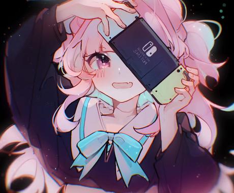 最短当日 かわいいアイコンやイラストを描きます めっちゃはやく描ける お気軽に相談ください アイコン作成 ココナラ