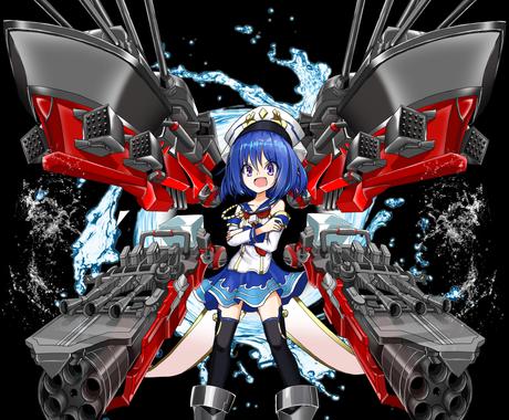 あなたの好きなゲーム アニメキャラ描きます 公式に存在しない構図等のイラストが見たい人へ イラスト作成 ココナラ