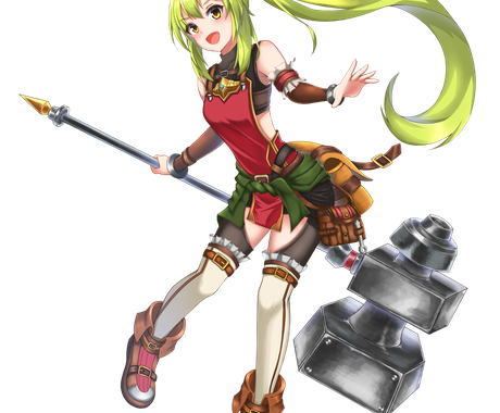 可愛い かっこいい キャラクターデザインします 自分の考えた可愛いかっこいい キャラを描いて欲しいという方へ キャラクター作成 ココナラ