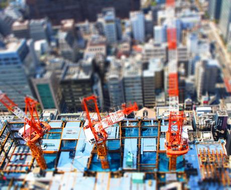 写真や画像をミニチュア風 ジオラマ風に加工します Photoshopであなたの写真をミニチュアにします 写真の編集 加工 ココナラ