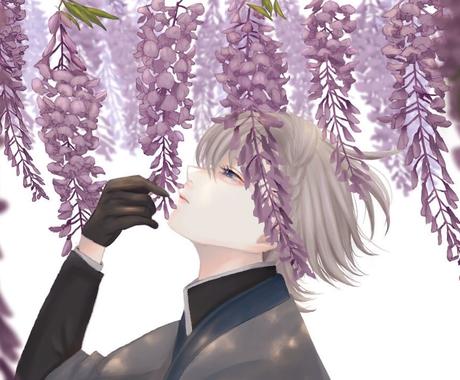 三面図 立ち絵キャラシート作成します Vtuber歌い手配信者必見 オリキャラ資料作成 キャラクター作成 ココナラ