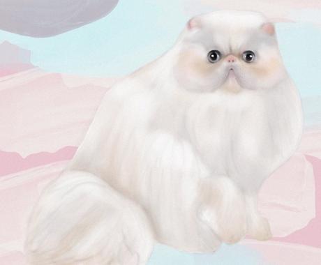 犬 猫 うさぎ ハムスターなどのイラストを描きます 愛する家族をイラストにしませんか ペットイラスト作成 ココナラ