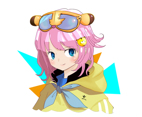 アイコン描きます 太線イラストが好きな方 Popイラストが好きな方 イラスト作成 ココナラ