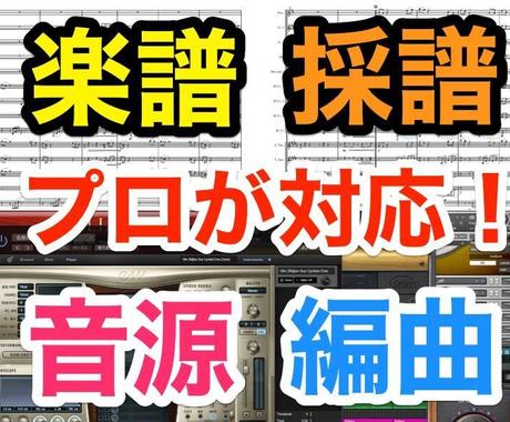 音大卒アニメbgm作曲家 楽譜 音源 作ります 楽譜 編曲 作曲 Bgm Allok 作曲 編曲 アレンジ ココナラ
