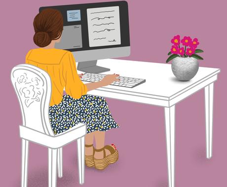 プロの画家が 貴方好みのイラスト描きます 東京芸術大学出身で幅広い画風 お好みのタッチで描きます イラスト作成 ココナラ