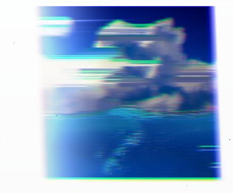 かっこいいグリッチエフェクトをつけます 好きな画像に高クオリティなグリッチエフェクトをつけます 動画編集 ココナラ