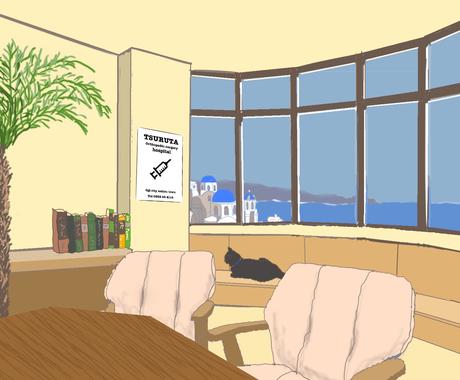 すてきなお部屋や店内のイラスト描きます 書斎 リビング 子供部屋などインテリアをイラストに 建築 インテリア 図面デザイン ココナラ すてきなお部屋や店内のイラスト描きます 書斎 リビング 子供部屋などインテリアをイラストに 建築 インテリア 図面デザイン ココナラ