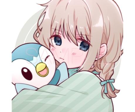 Twitter等snsのアイコンお描きします 自分専用のかわいいオリジナルアイコン アイコン作成 ココナラ Twitter等snsのアイコンお描きします 自分専用のかわいいオリジナルアイコン アイコン作成 ココナラ
