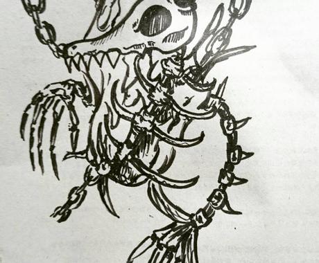 スピードイラスト描きます 最短2日で出来上がり 手描きイラスト イラスト作成 ココナラ