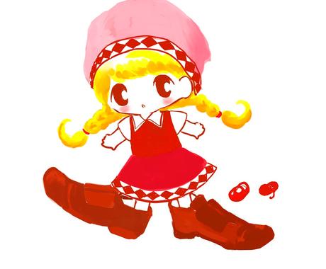 曲や歌 音楽に合わせたゆるかわなイラストを描きます Mv用やyoutubeのナレーションに合わせたイラストなど イラスト作成 ココナラ