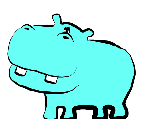 ゆるい動物のイラスト描きます 挿絵やチラシ アイコン Webなどに キャラクター作成 ココナラ