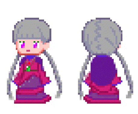 ピクリエ用アバター作ります オリジナルアバターでwebオンリーを盛り上げよう！ イメージ2