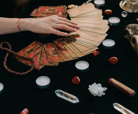 2つ相談可能 1枚引き タロット占います ワンコイン簡易鑑定となります 占い全般 ココナラ