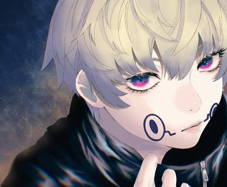 あなたが満足するイラストを作成します アイコンやヘッダー 小説の挿絵 ブログの挿絵を作成します アイコン作成 ココナラ