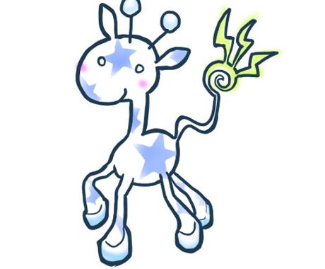 ワンポイントイラスト描きます アイコンや個性アピール マスコットキャラクターにどうぞ アイコン作成 ココナラ