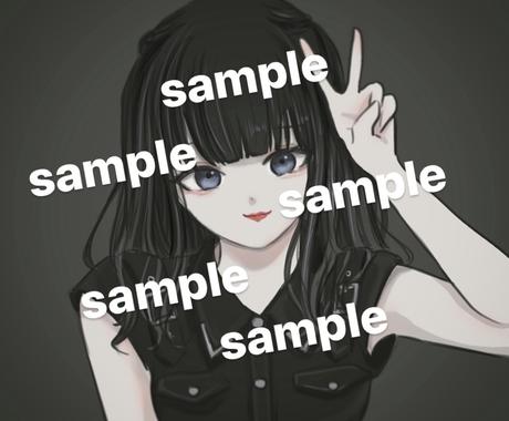 可愛い女の子アイコン 低価格00円で描きます 累計80人以上のアイコンを描いてきました アイコン作成 ココナラ