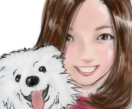 あなたの要望に応えたイラスト描きます アイコン用 キャラクター デフォルメ リアル対応できます イラスト作成 ココナラ