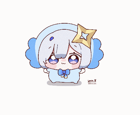 ループするキャラクターアニメーション描きます オリジナルキャラクターを動かしたいと思ったことはありますか？ イメージ2