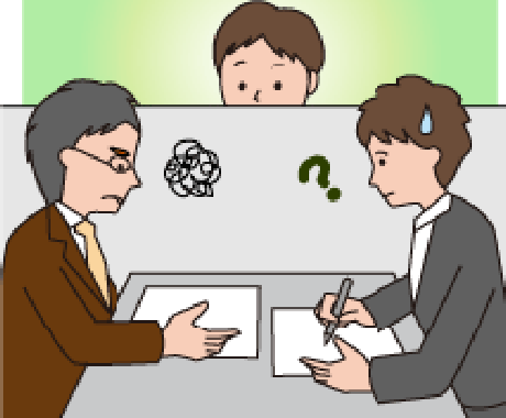 「社員配置にミスマッチ？」とお悩みの上司！　このツールを是非お試しください！ イメージ2