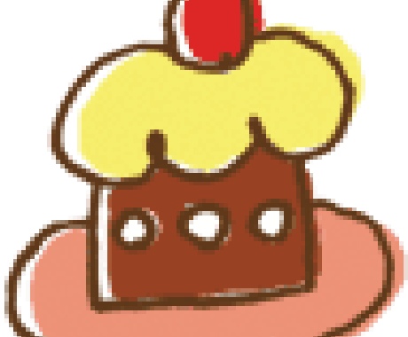 カットイラスト描きます サンプル画像のようなゆるいイラスト描きます イメージ2