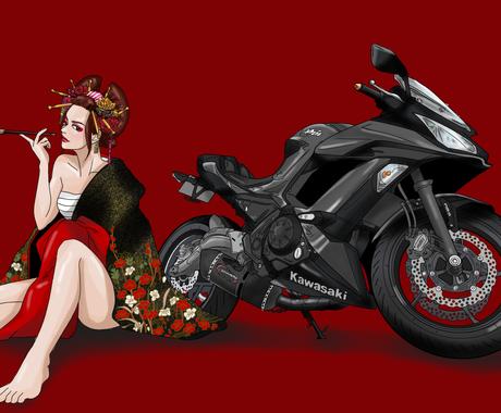 個人 商用ok カッコ可愛い女性のイラスト描きます キュートからセクシーまで あなた好みの女性イラストをお届け イラスト作成 ココナラ