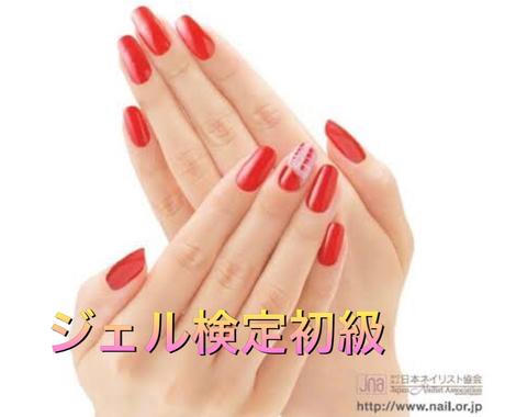 ジェルネイル検定初級対策お教えします 独学ネイリストさん 応援します メイク ネイル 各種ケアの相談 ココナラ ジェルネイル検定初級対策お教えします 独学ネイリストさん 応援します メイク ネイル 各種ケアの相談 ココナラ