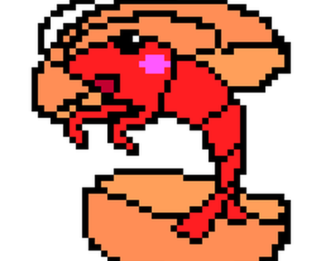 ドット絵アイコン以外にも動物や道具なども作成します 表情差分は動画などにも使用できます アイコン作成 ココナラ