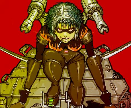 イラスト アイコン描きます Popでロックなイラスト アイコンをお届けします イラスト作成 ココナラ