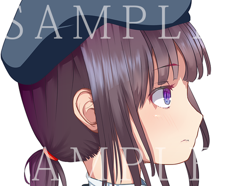 Snsのアイコン制作いたします Snsを始める方や アイコンで個性を出したい方へ アイコン作成 ココナラ