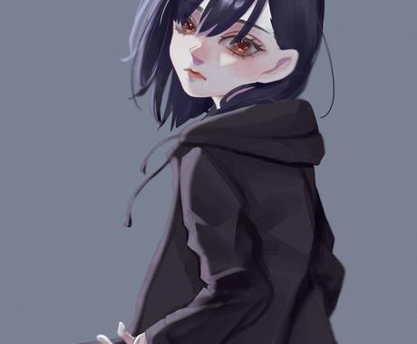 あなたのイメージするイラストを描きます 可愛い絵 かっこいい絵 綺麗な絵など幅広いイラストを提供 イラスト作成 ココナラ