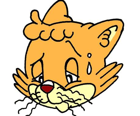 擬人化された猫のイラストアイコンは和ませます 全可8点ある可愛い猫のアイコンは色々な場面に使えます アイコン作成 ココナラ