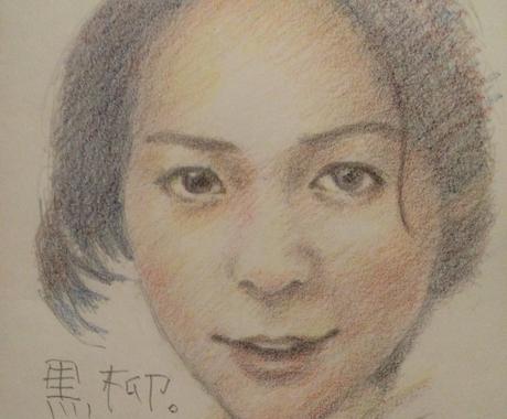 ふわっふわ櫻っちょ様専用m(_ _)m | 似顔絵作成 | ココナラ 販売通販店 似顔絵 専用 さくら様 アート/写真