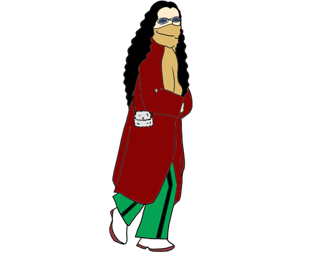 女の子イラスト ファッションイラスト作成します コーディネートや商品を可愛く紹介したいあなたに イラスト作成 ココナラ