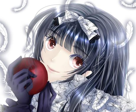 Sns用等のアイコン描きます あなただけのアイコンいかがですか アイコン作成 ココナラ