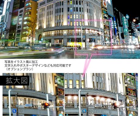 写真をイラスト風に加工します 手頃な価格で高クオリティなイラストを イラスト作成 ココナラ