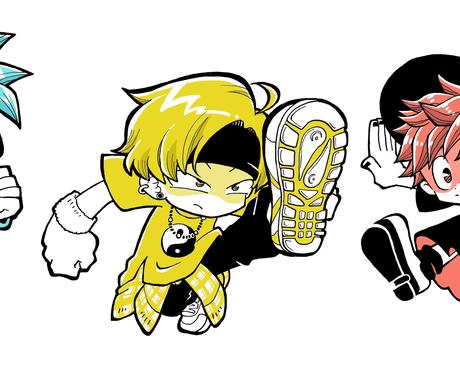 切り抜きイラスト描きます カット アイコン イベントグッズ ワンポイントに イラスト作成 ココナラ 切り抜きイラスト描きます カット アイコン イベントグッズ ワンポイントに イラスト作成 ココナラ